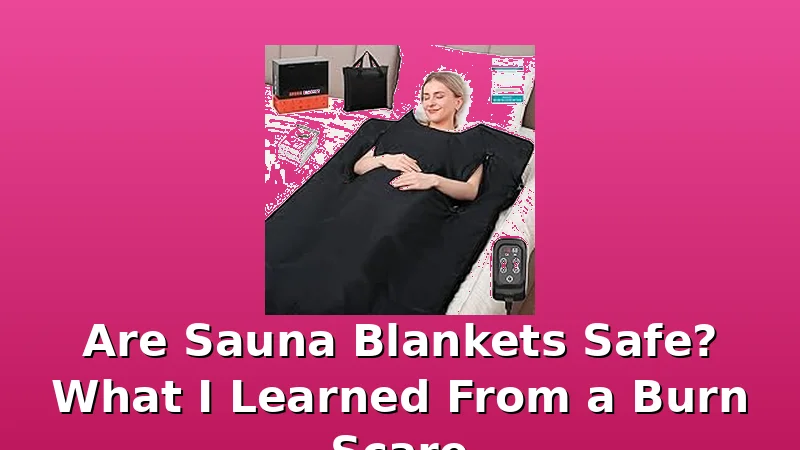 Are Sauna Blankets Safe? What I Learned From a Burn Scare - SaunaBlanketReviews review with measurements and honest opinion