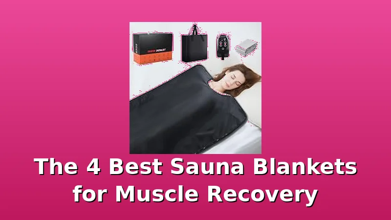 The 4 Best Sauna Blankets for Muscle Recovery - SaunaBlanketReviews review with measurements and honest opinion