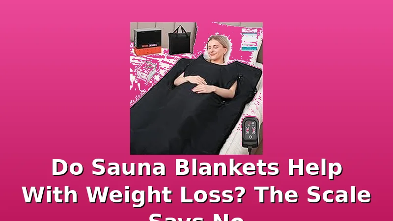 Do Sauna Blankets Help With Weight Loss? The Scale Says No - SaunaBlanketReviews review with measurements and honest opinion