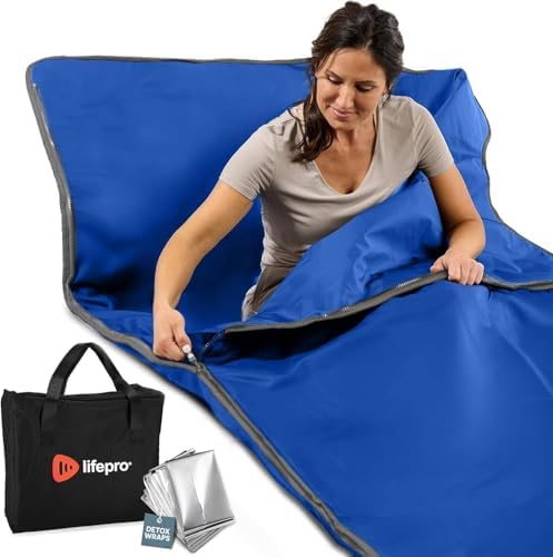 LifePro Sauna Blanket: Best Budget Pick