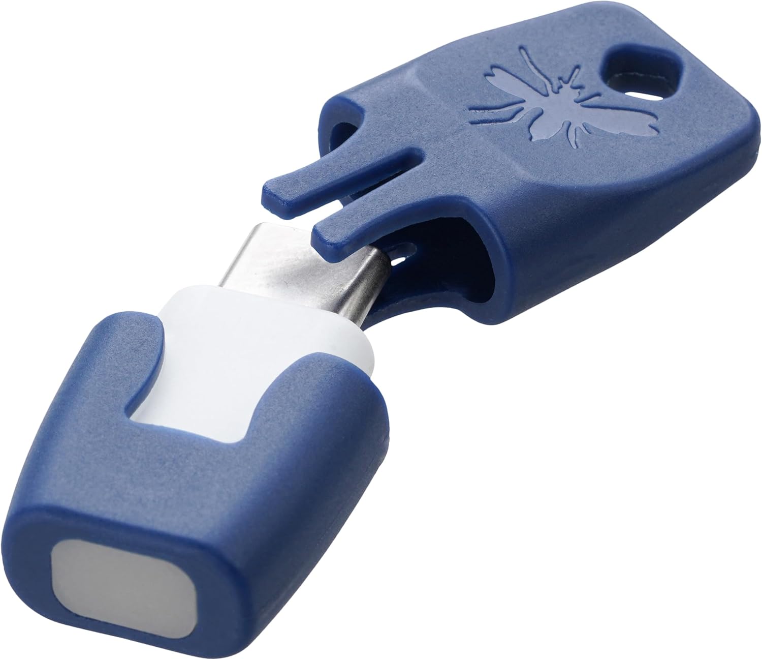 heat it - Smartphone-Powered Insect Bite Healer - Chemical-Free Relief from Itching & Pain just with Concentrated Heat - for iPhone 15/16/17 & Android (USB-C Port)