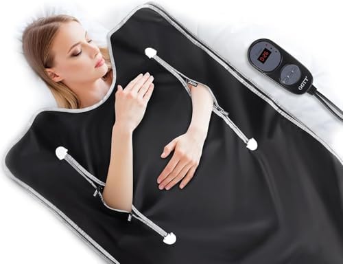 EHINI Infrared Sauna Blanket
