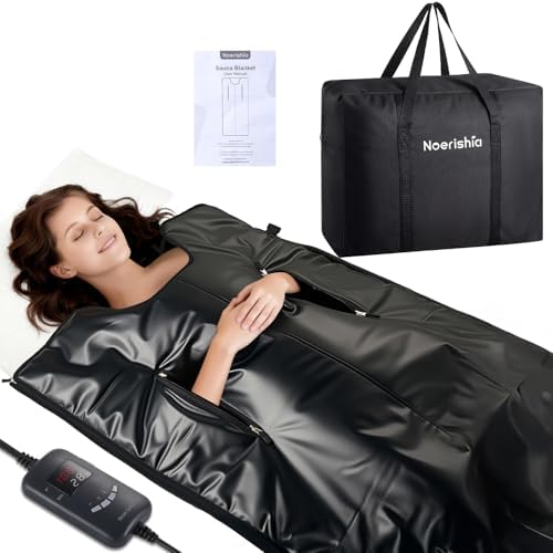 noerishia Portable Infrared Sauna Blanket