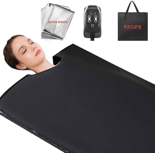 Budget pick: TaTalife Infrared Sauna Blanket
