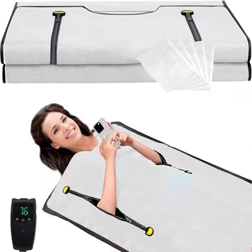 Upgraded Infrared Sauna Blanket