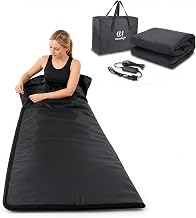 Portable Sauna Blanket for Home Use Detox